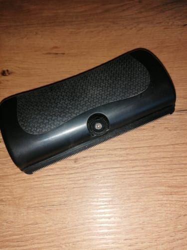 Customer photo review of Fellwunder Bürste  - Der Bestseller