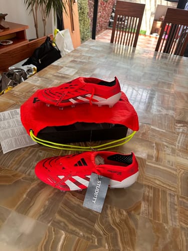 Customer photo review of adidas Predator Elite Tounge FG