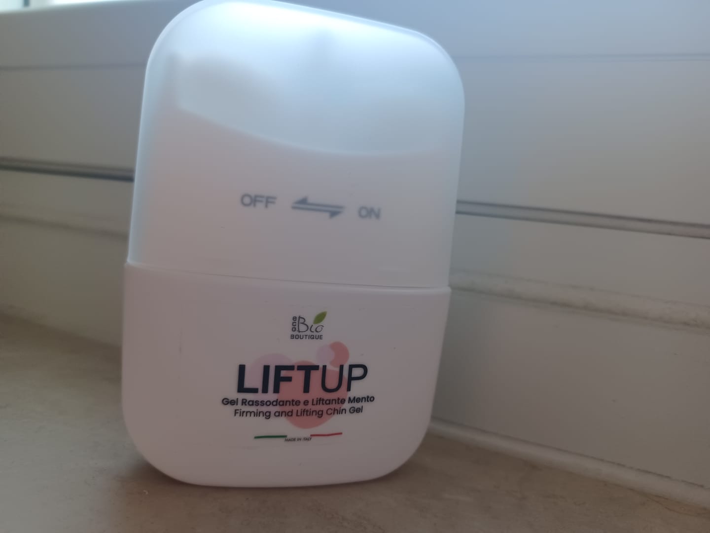 Customer photo review of LiftUp - Liftante Mento