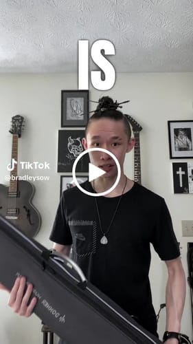 Customer photo review of Donner HUSH-I PRO Acoustic-Electric Guitar