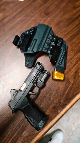 Customer photo review of AGIS ELITE