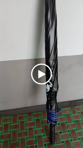 Customer video review of New BMW 4 Person Umbrella HongKong Lot Imported