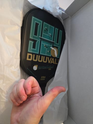 Customer photo review of The Duuuval!