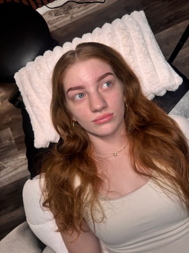 Customer photo review of Blondie - Hybrid Brow Stain - 15ml