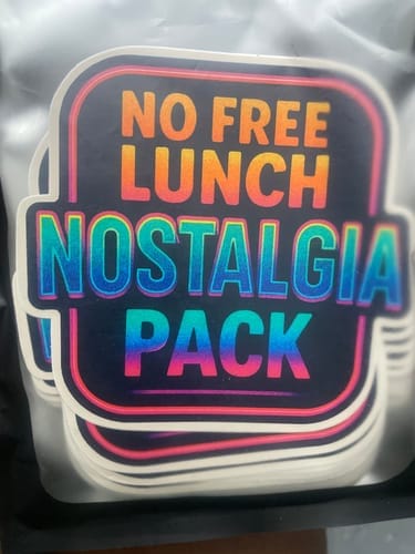 Customer photo review of Vinyl Stickers