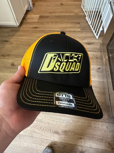 Customer photo review of [12 Pack] Embroidered Trucker Hats