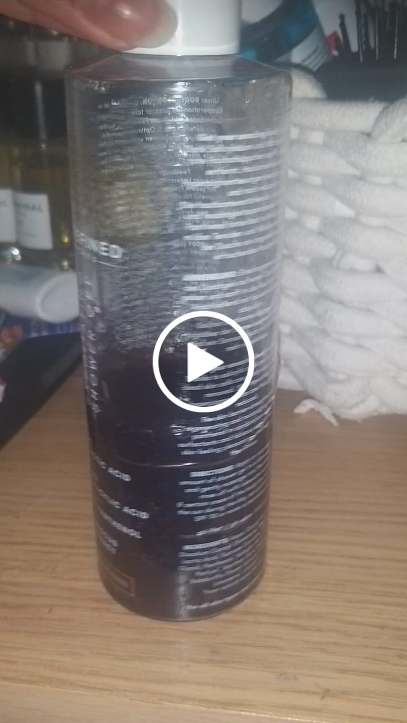 Customer video review of BODY [SESSI]ON. - Exfoliating Shower Gel