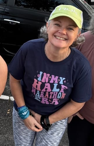 Customer photo review of Half Marathon Era LS