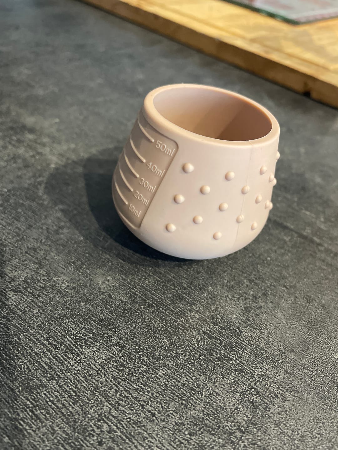 Customer photo review of DinkyCup tasse d'apprentissage