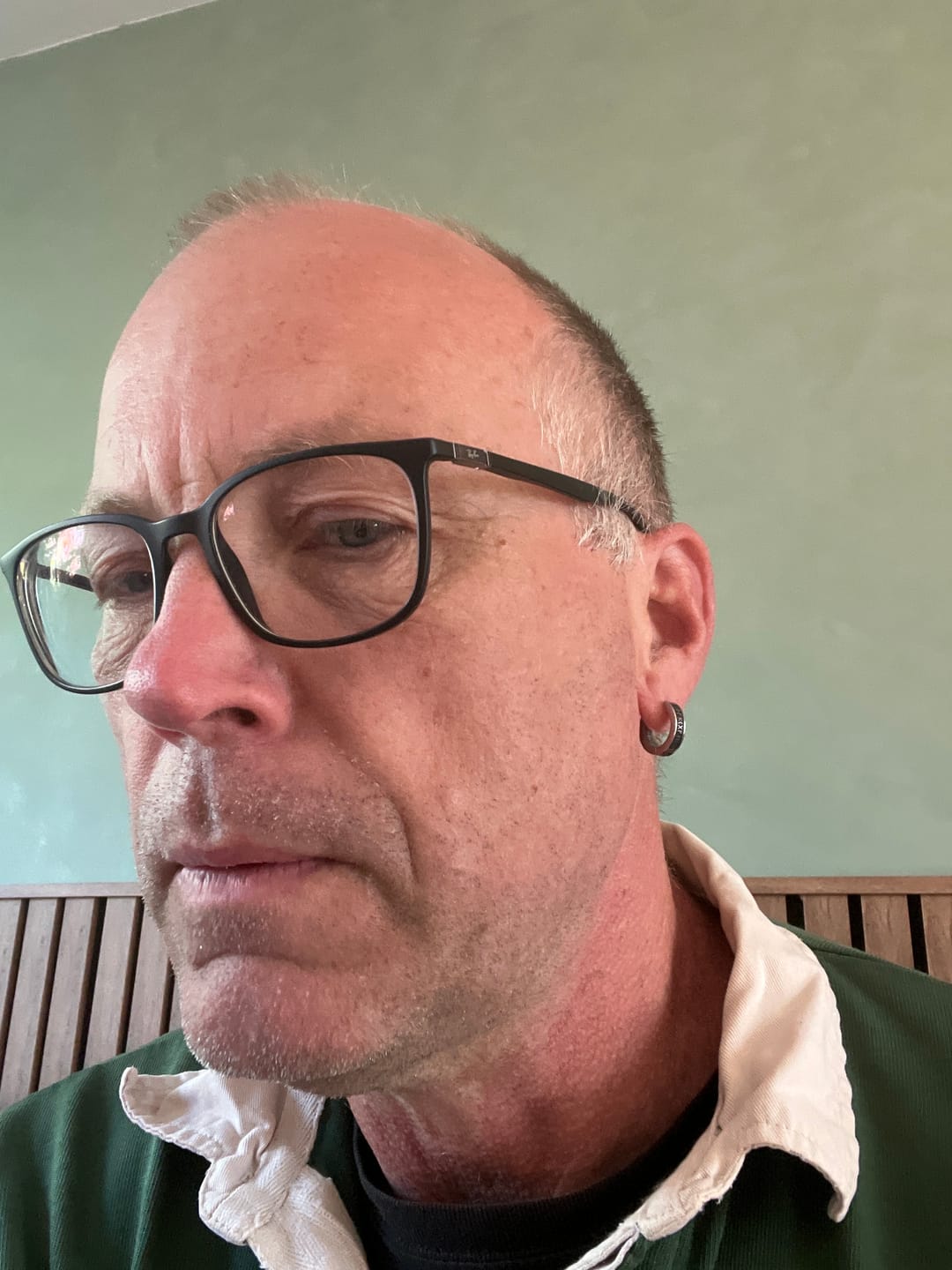 Customer photo review of SIGNS HOOPS.