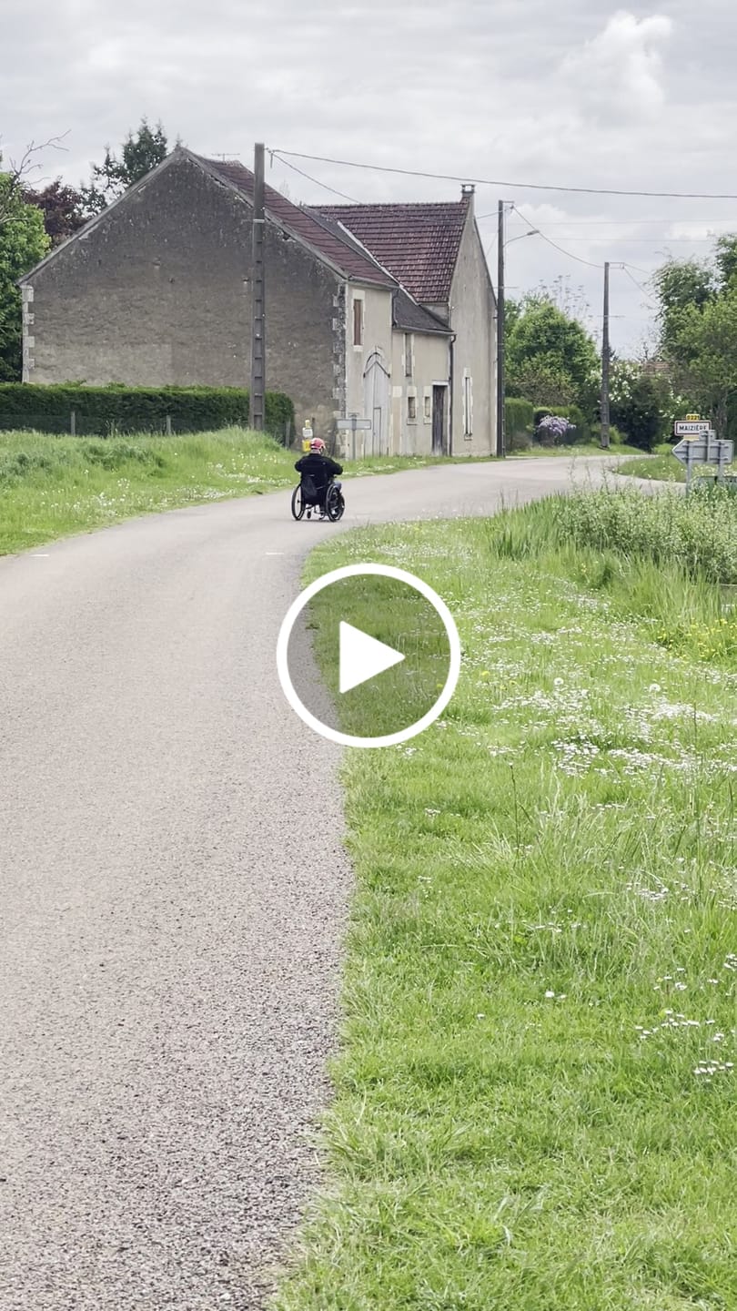 Customer video review of Melon Bicycle Helmet E-Series »GT«