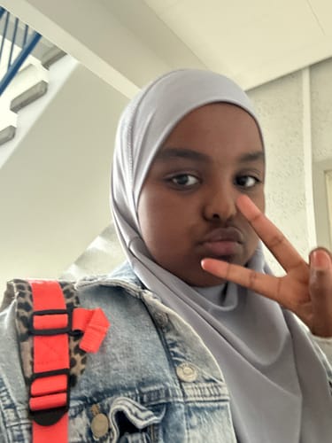 Customer photo review of IYKYK Daily Moisturiser