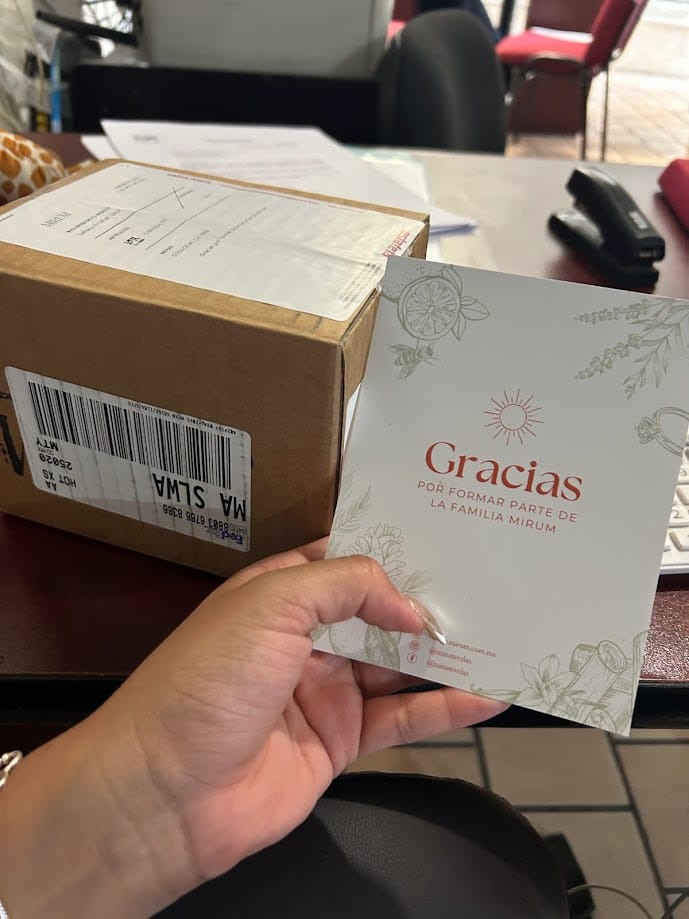 Customer photo review of CHRYSOLITE