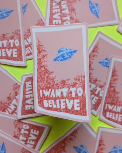 Cecilia O. review of Custom Sticker Sale image 1 out of 1