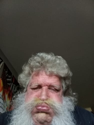 Customer photo review of Shipping Protection by Route