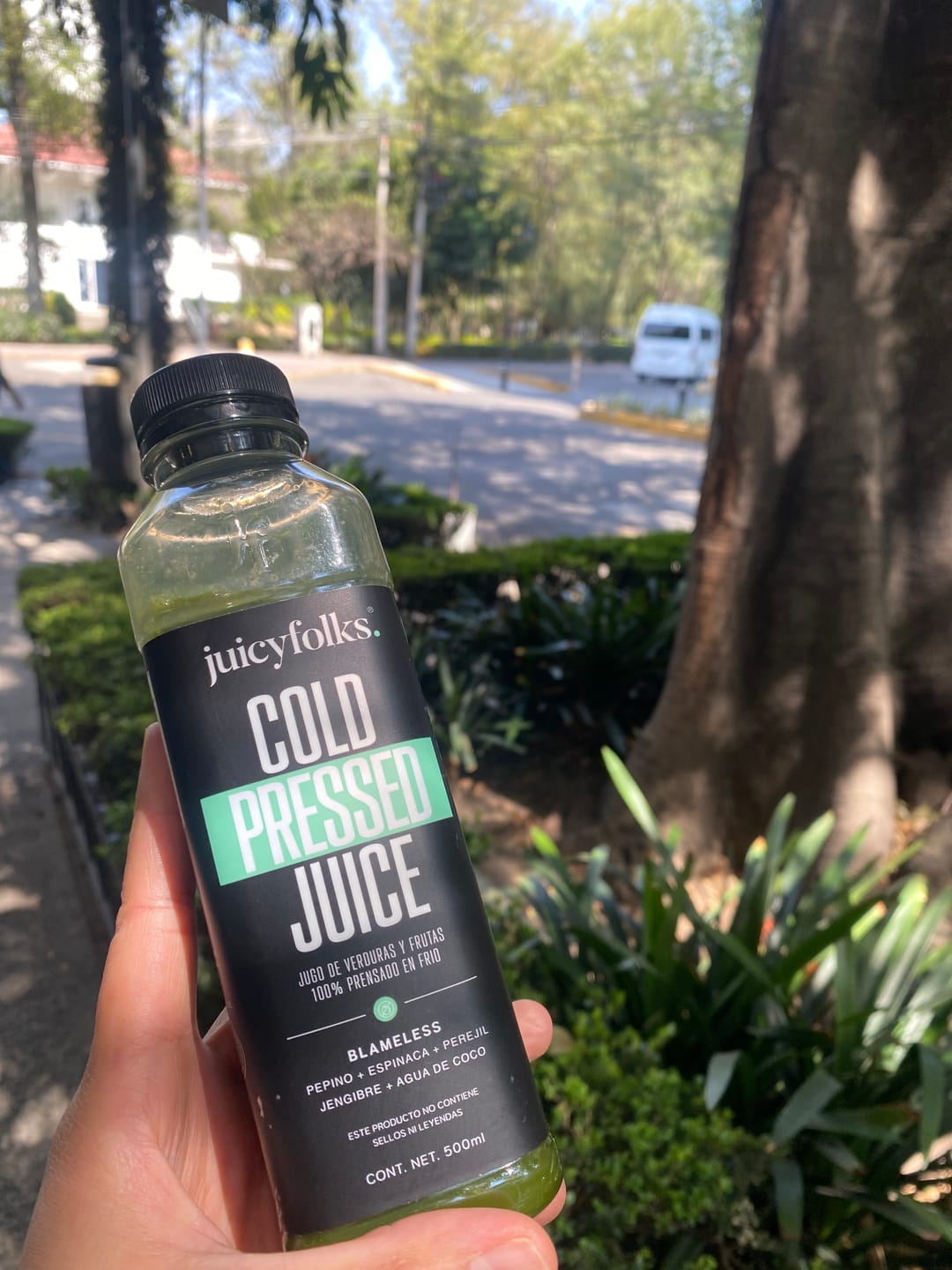 Customer photo review of Detox Master