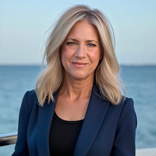 Customer photo review of Giselle Full Volume Hair Topper