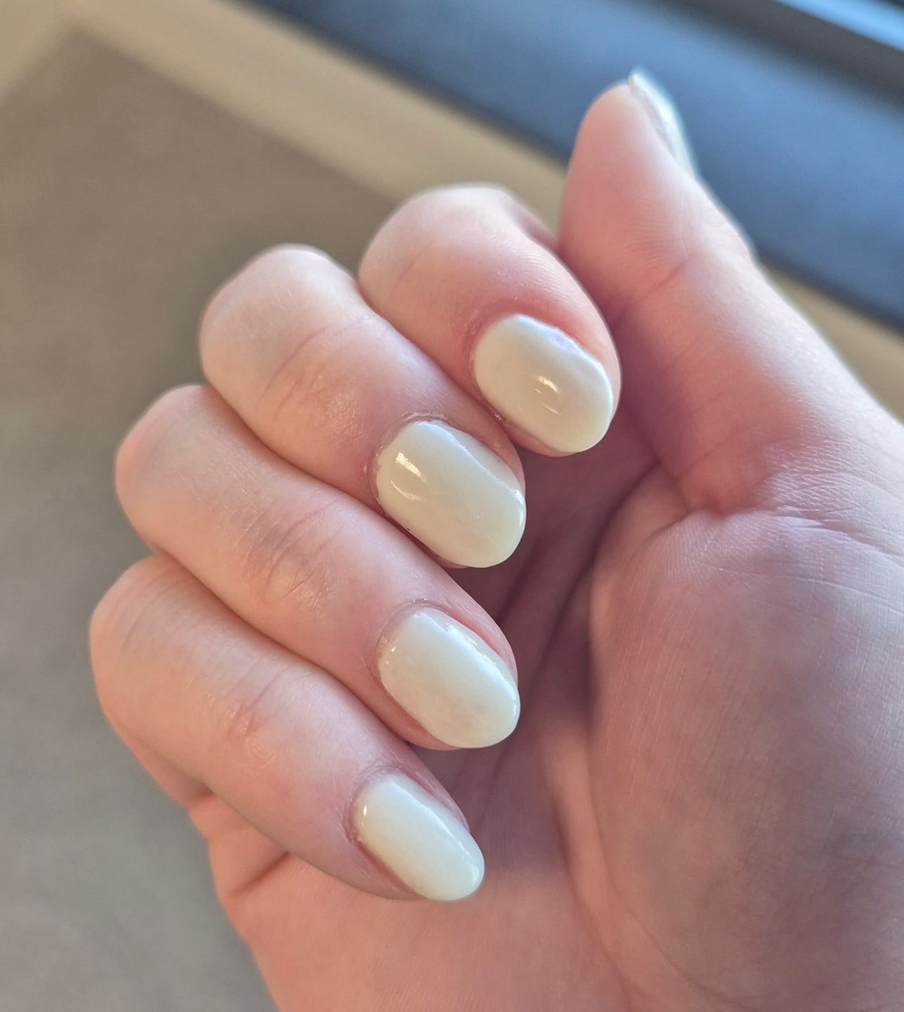 Customer photo review of Vanilla Cream Dipping Powder