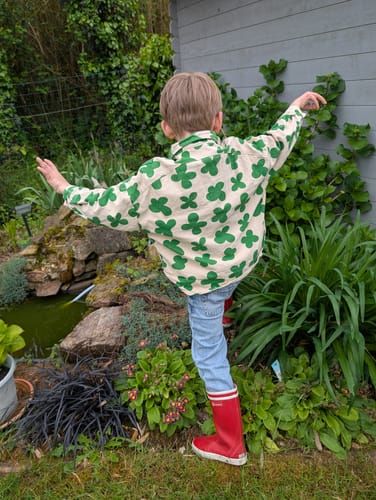 Pauline C. review of LUCKY CLOVER SET image 1 out of 1