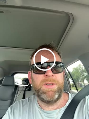 Customer video review of (20-Pack) SuperCharged Honey - 100mg Caffeine