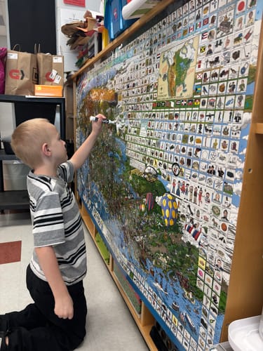 Customer photo review of Worlds Greatest Search & Discover - USA Edition