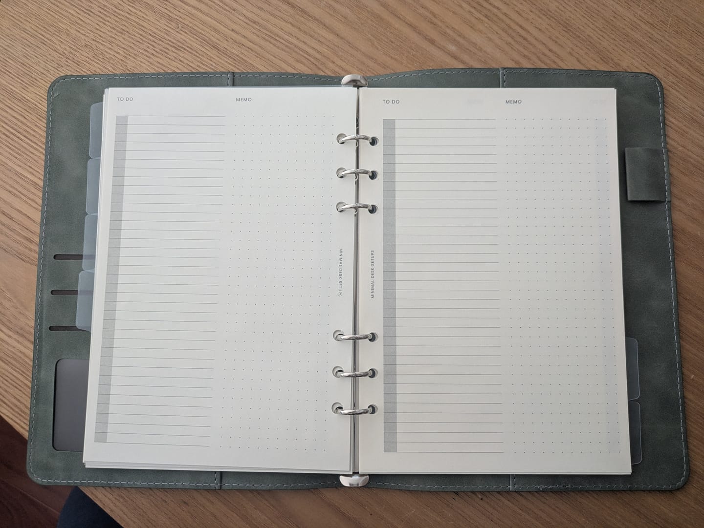 Customer photo review of Modular Planner System