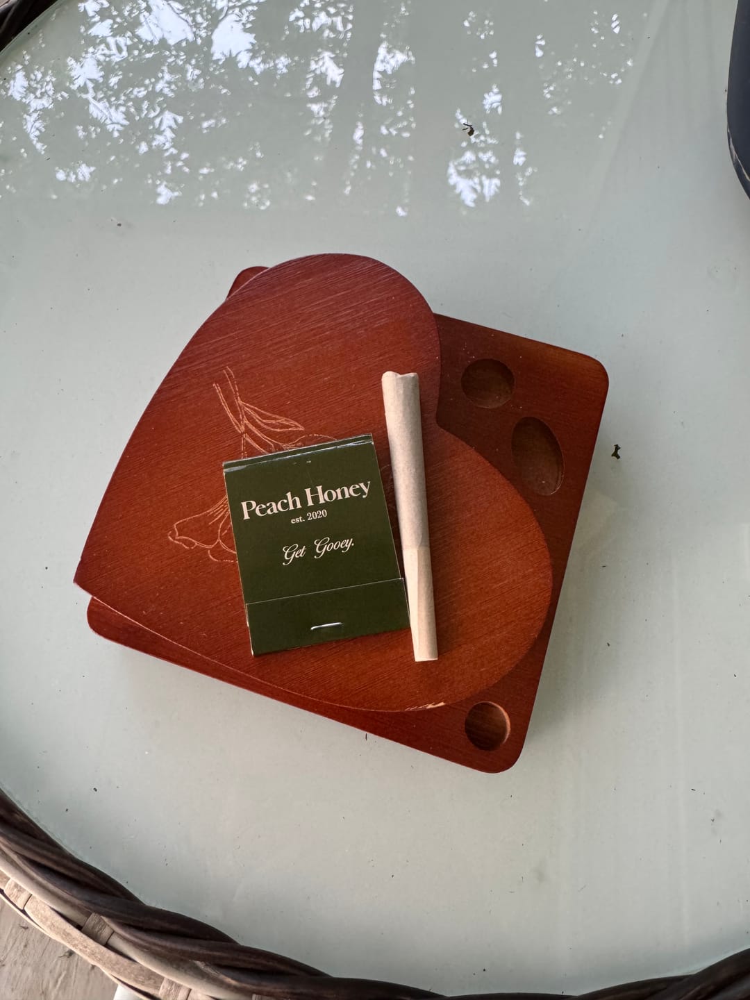 Customer photo review of Taste