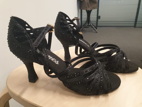 Customer photo review of Milano Black Diamond