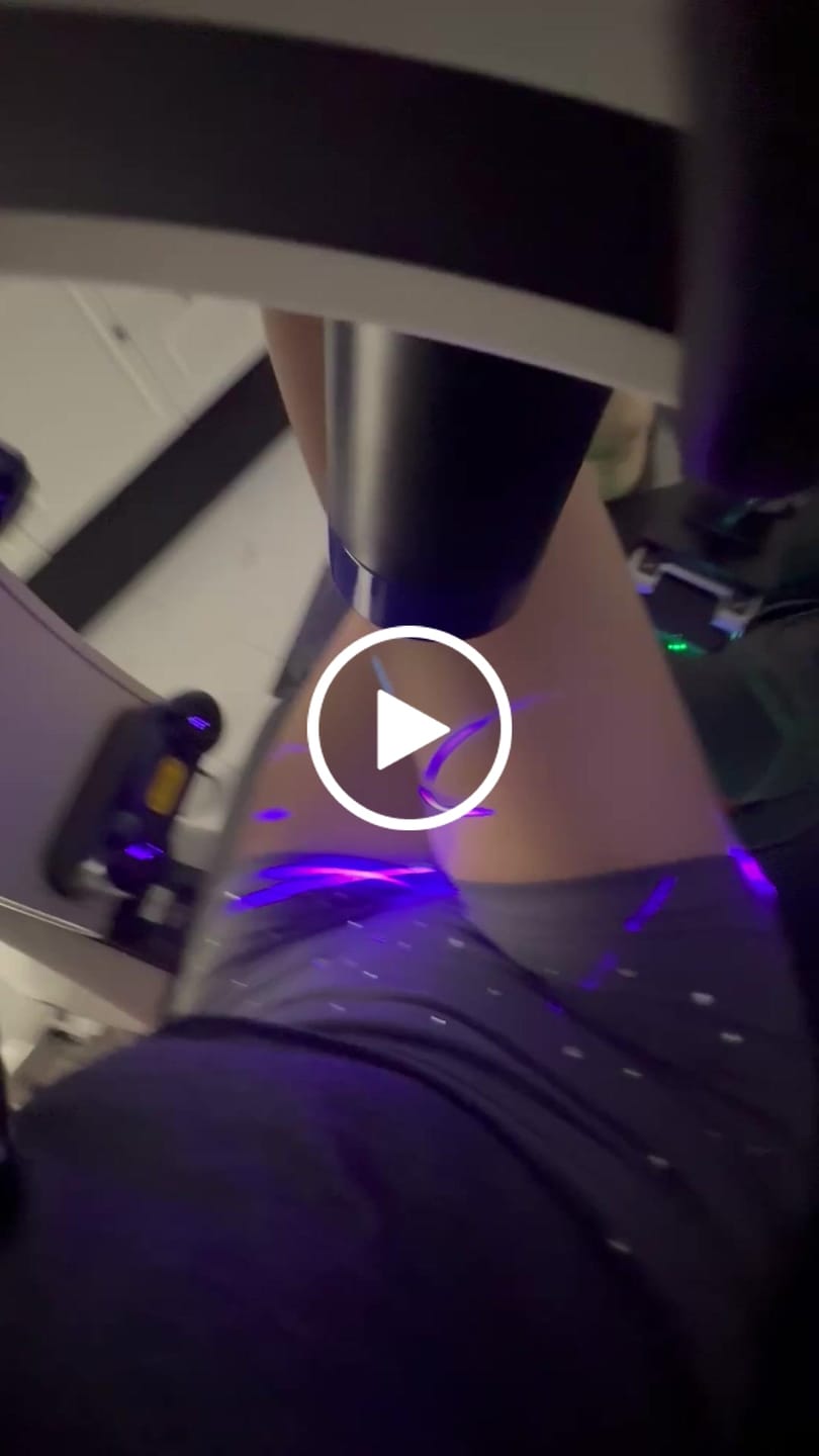 Customer video review of Girlfriend Lift Shorts - Pixie Gem