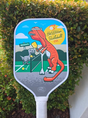 Customer photo review of Dink-osaurus