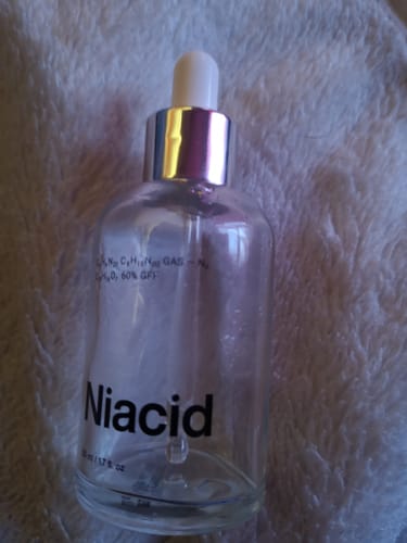 Customer photo review of Niacid