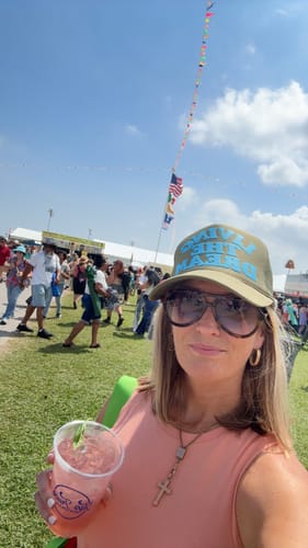 Customer photo review of Living The Dream Trucker
