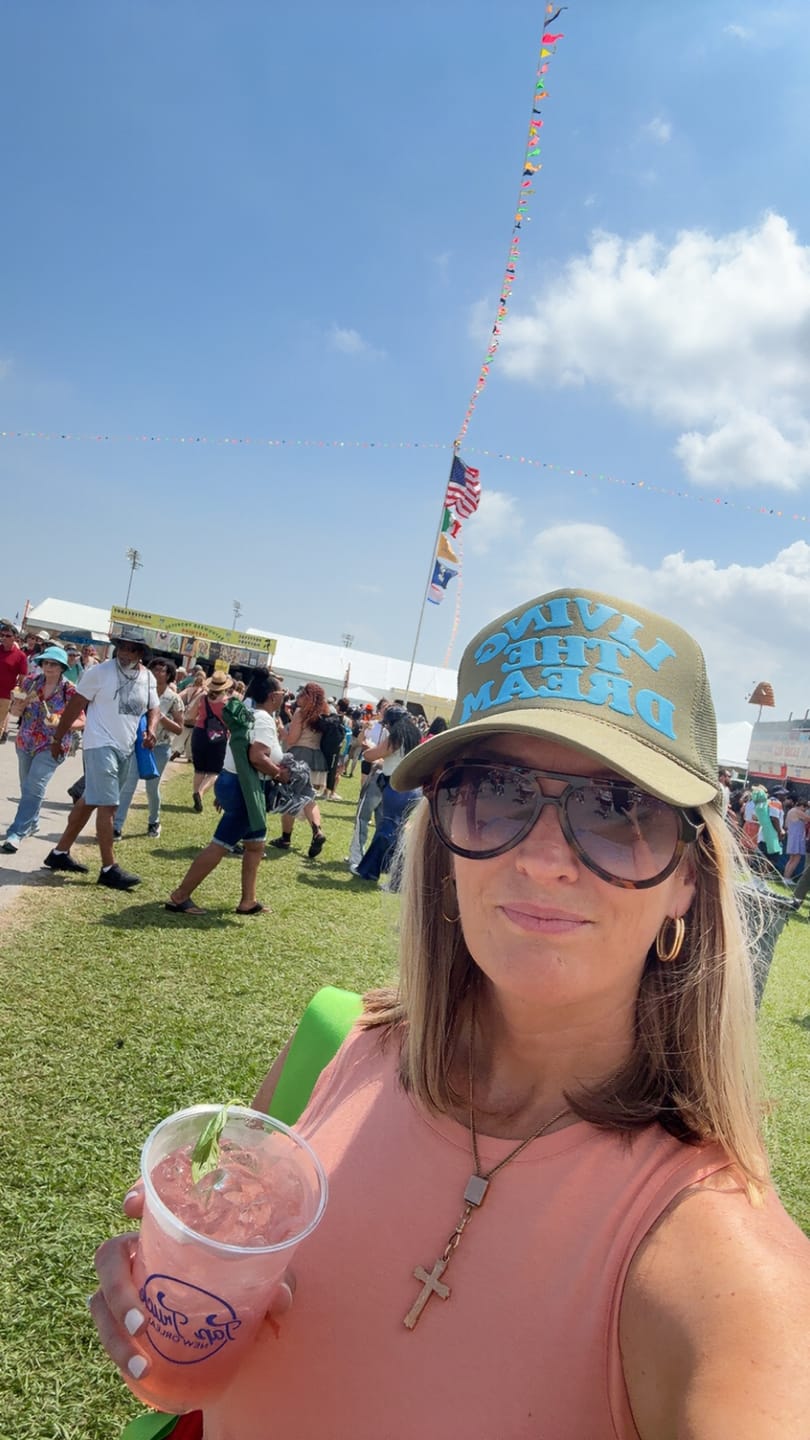 Customer photo review of Living The Dream Trucker
