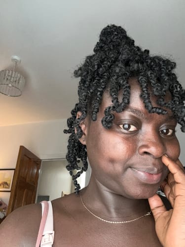 Customer photo review of Turmeric Glow Soap