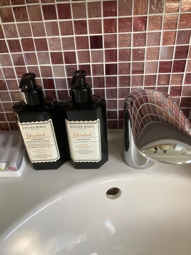 Customer photo review of Istanbul Hand Care Geschenkset