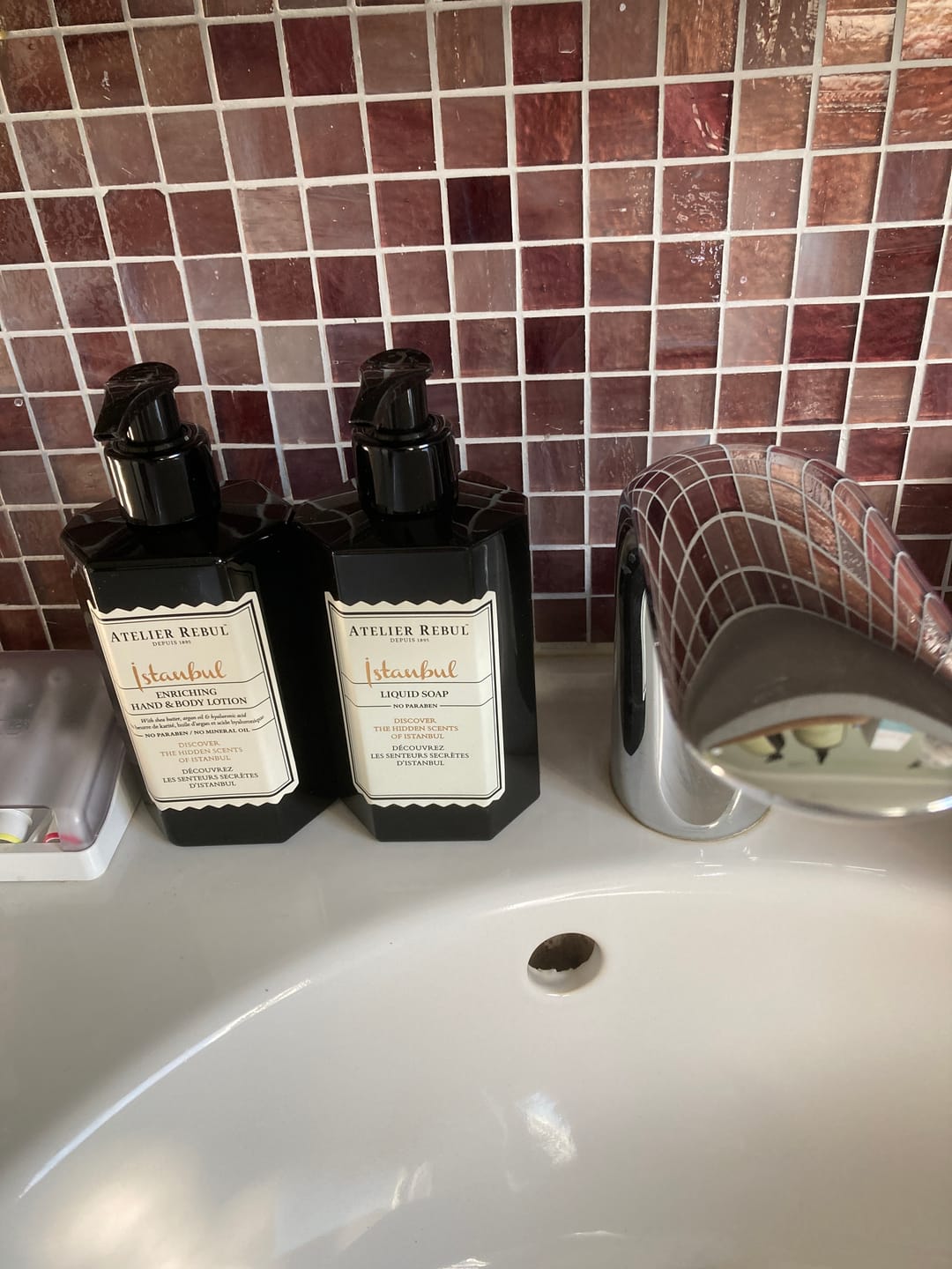 Customer photo review of Istanbul Hand Care Geschenkset