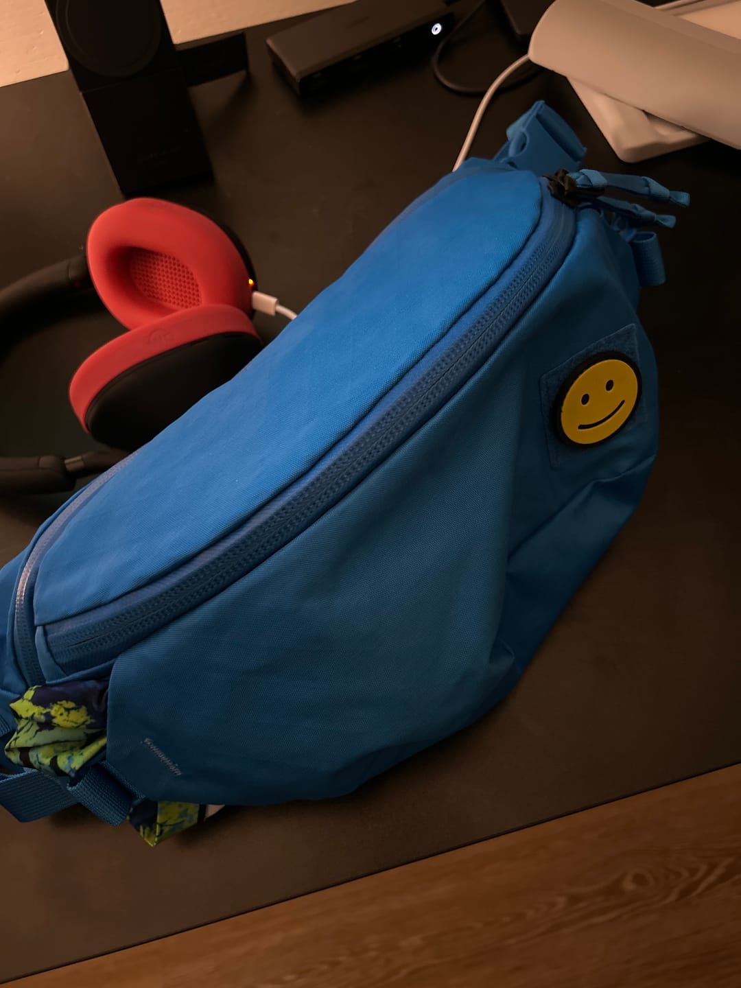 Customer photo review of MOUNTAIN Hip Pack 3.5L