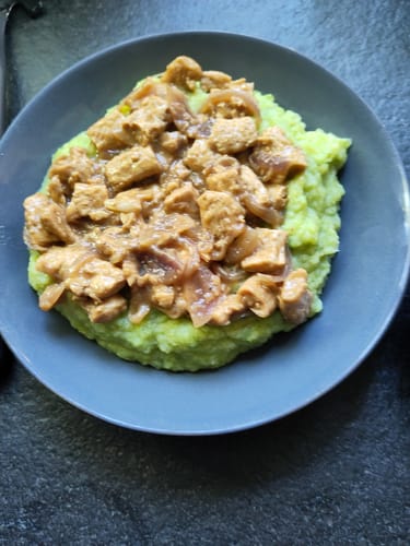 Customer photo review of Peas Maker Stukjes