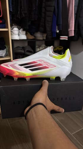 Customer photo review of adidas F50 Elite LL FG