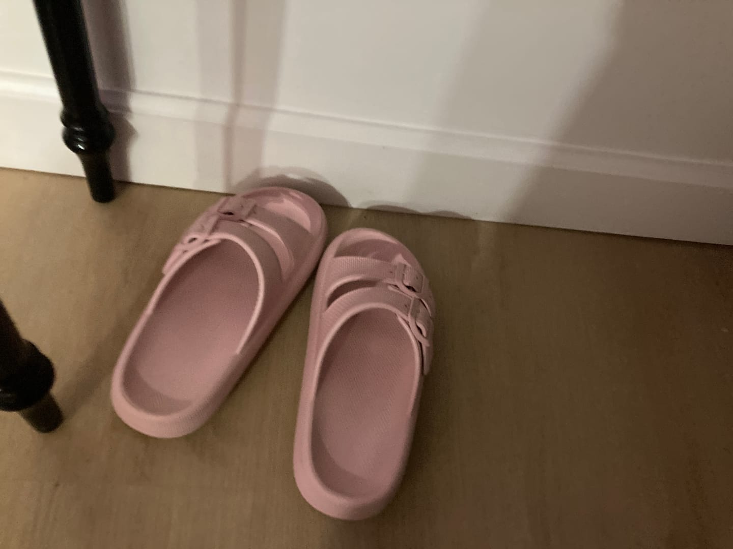 Customer photo review of Orthopedic Sandal  - Cloud Slides