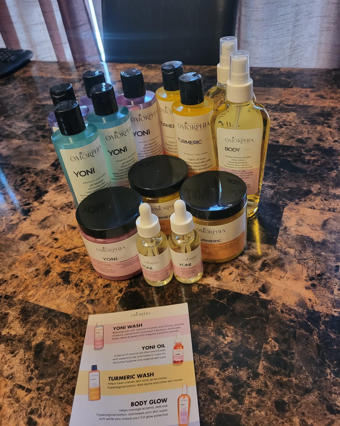 Customer photo review of Restore Feminine Oil -Yoni Oil