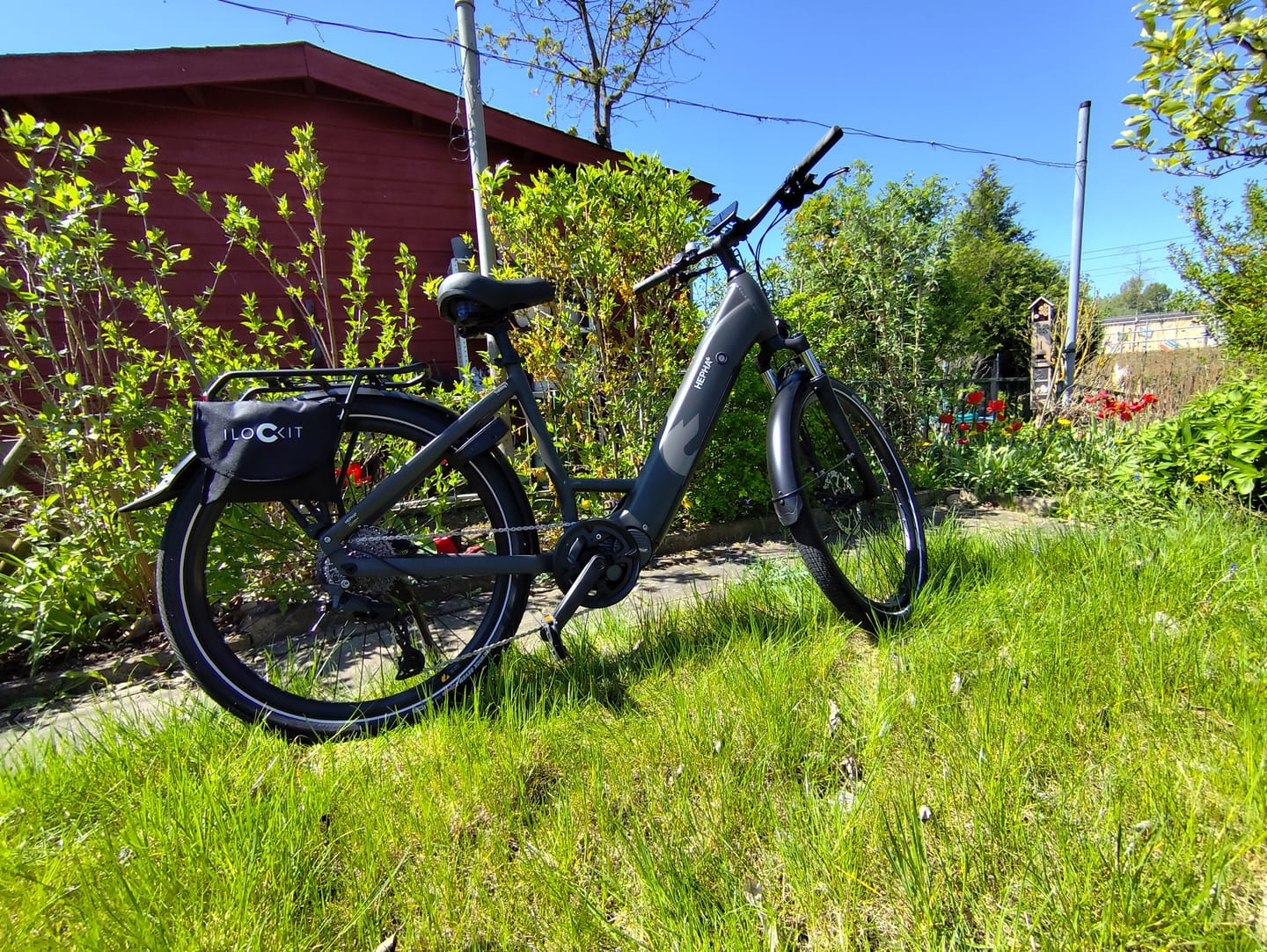Customer photo review of Trekking 7 Long Range