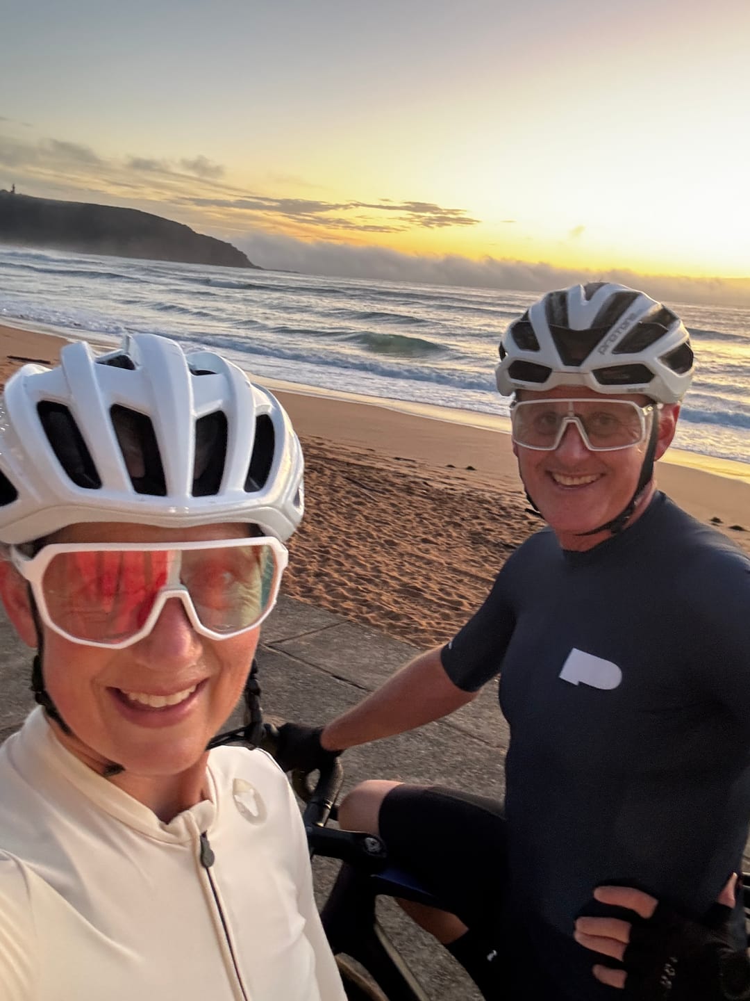 Customer photo review of REVO Kapvoe X63 Photochromic Sunglasses