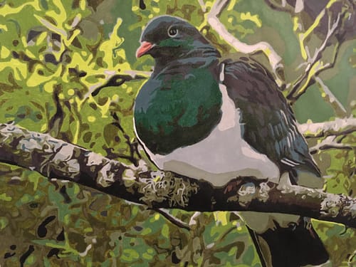 Customer photo review of Kereru