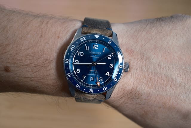 Customer photo review of Ironwood