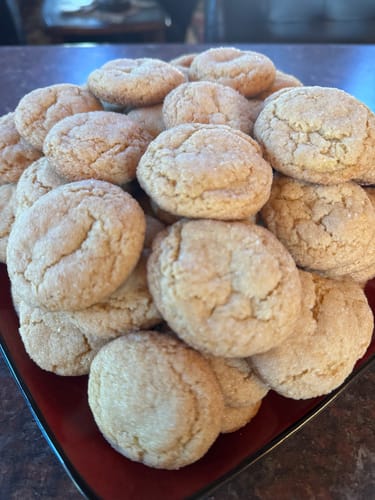 Customer photo review of Salted Caramel Honey