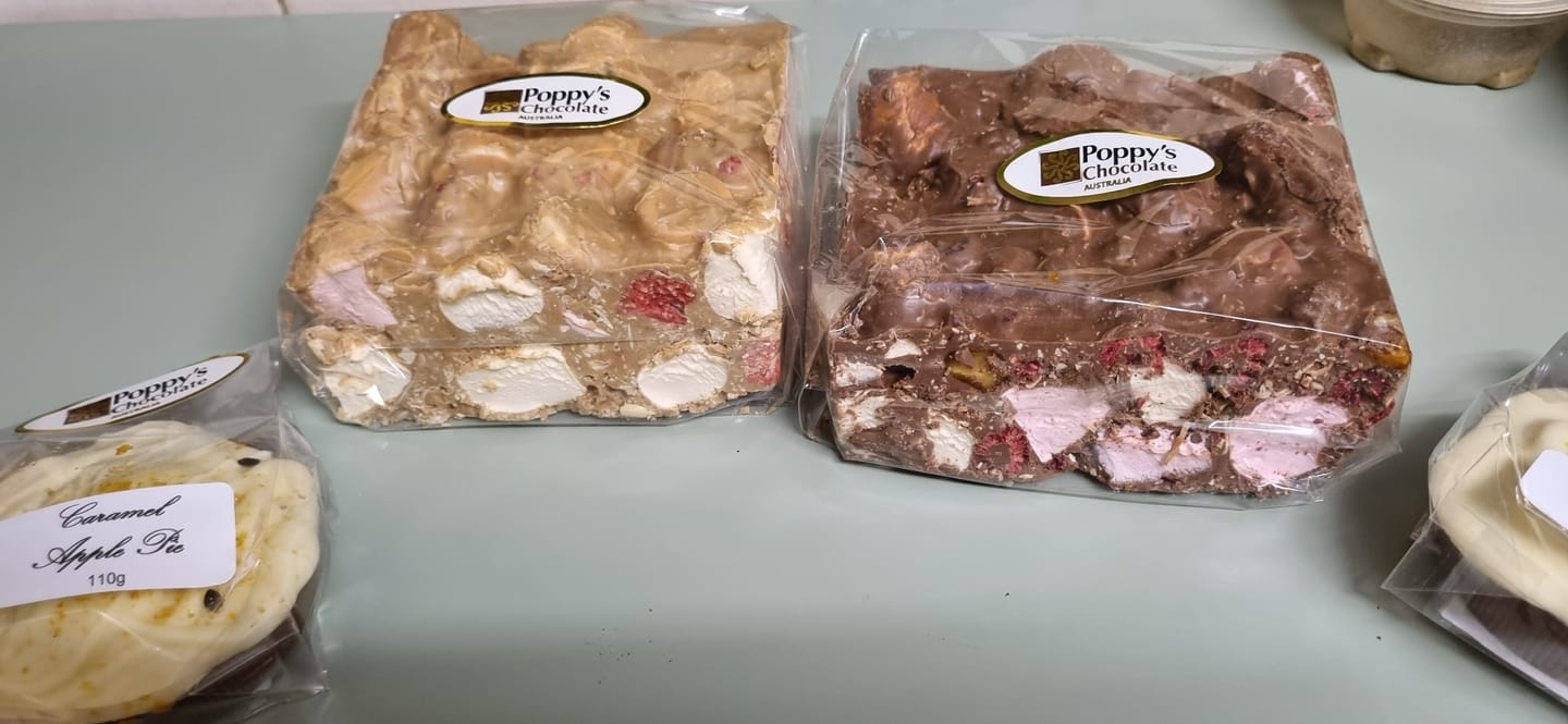 Customer photo review of LIMITED EDITION Passion Pie