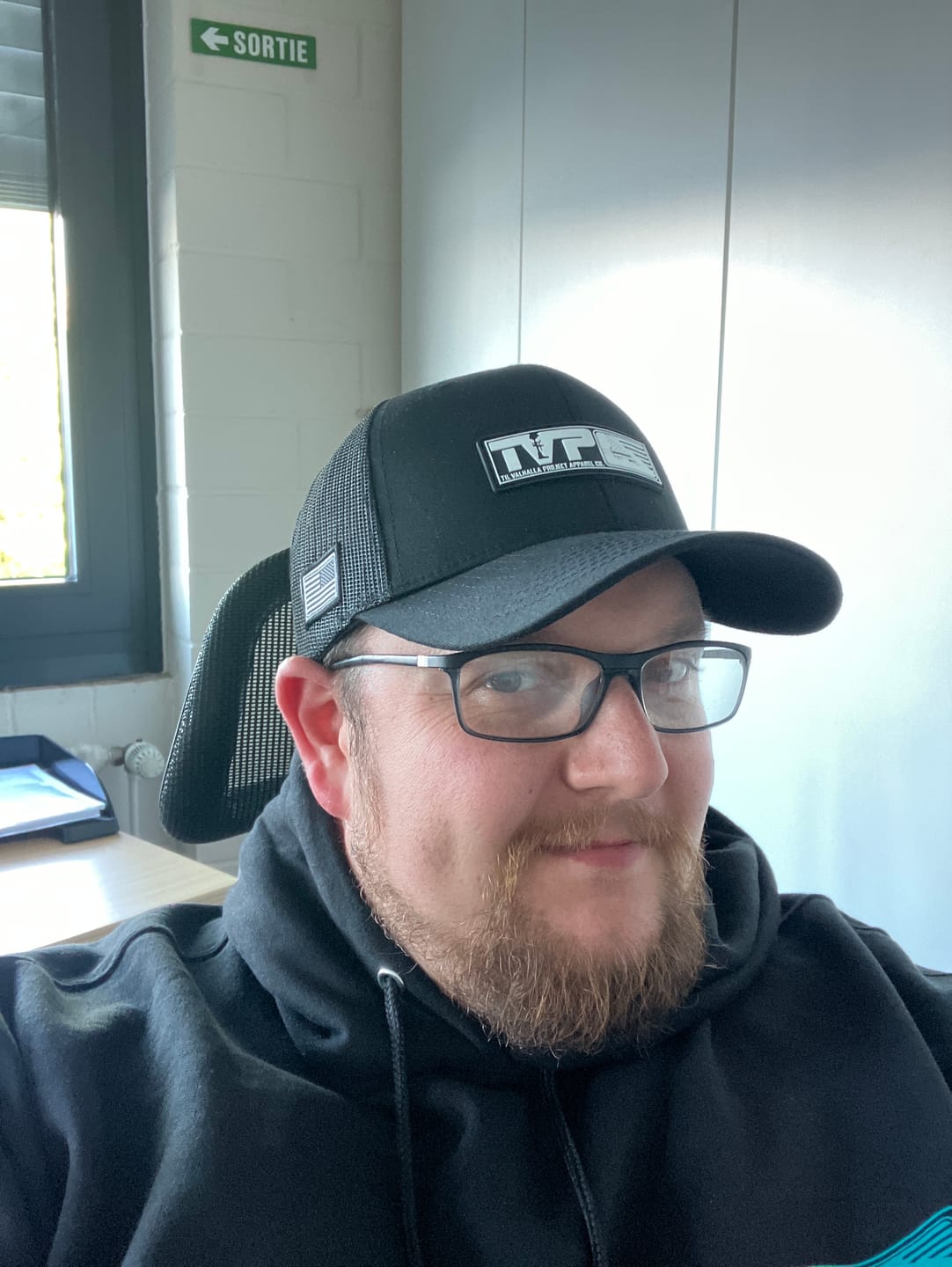 Customer photo review of T.V.P. PVC Hat