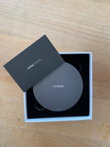 Customer photo review of Zima Go