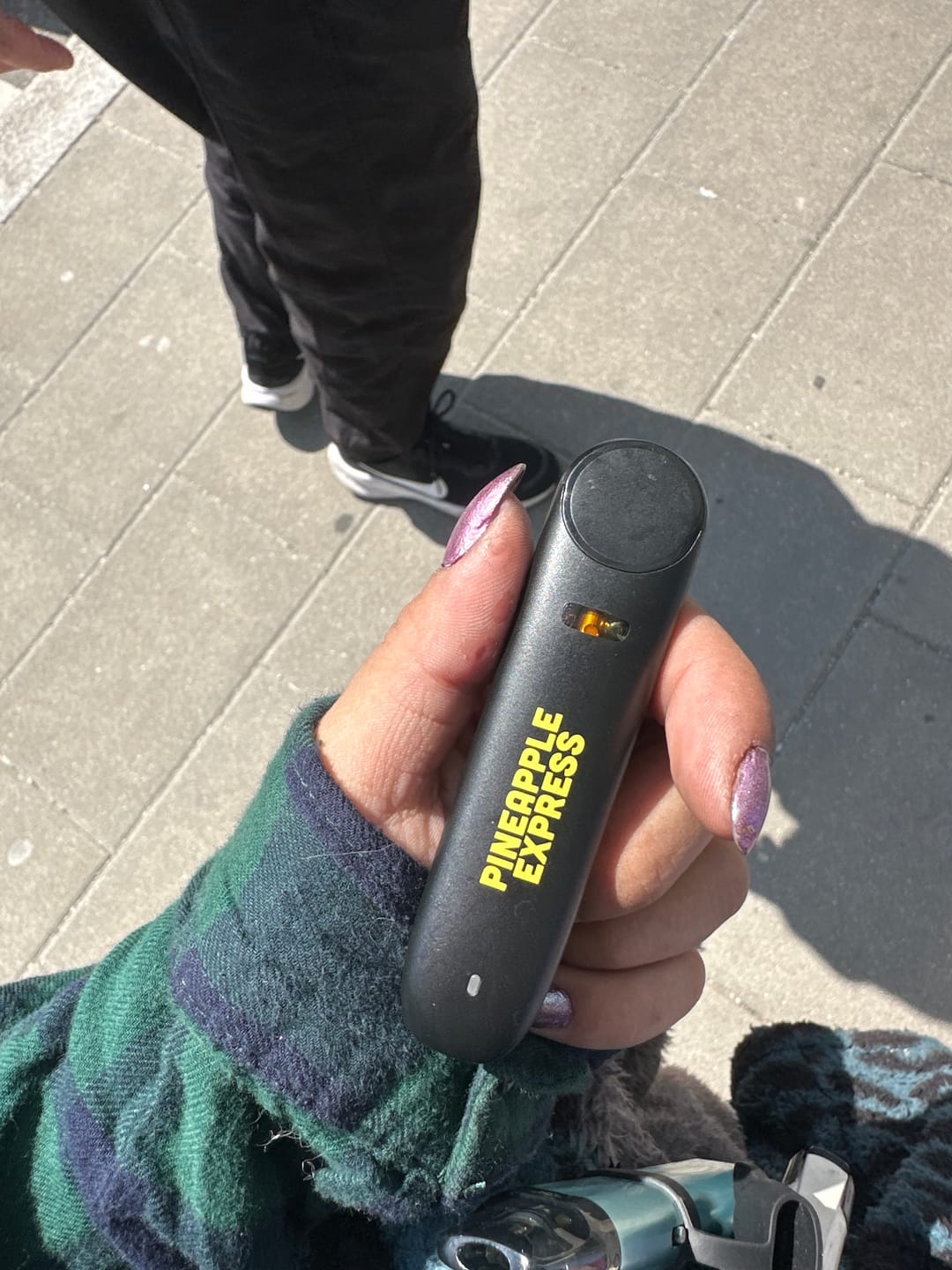 Customer photo review of Live Resin PHC Vape | Jetzt vorbestellen!